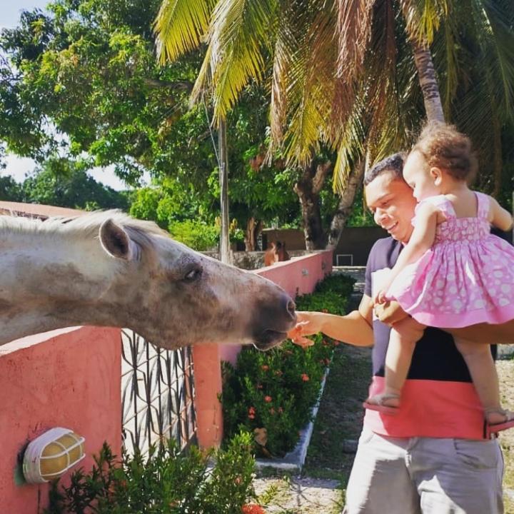 Hotel Fazenda Recanto Das Aguias 阿奎拉兹 外观 照片
