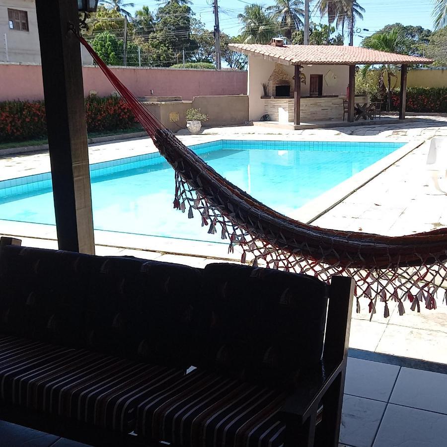 Hotel Fazenda Recanto Das Aguias 阿奎拉兹 外观 照片