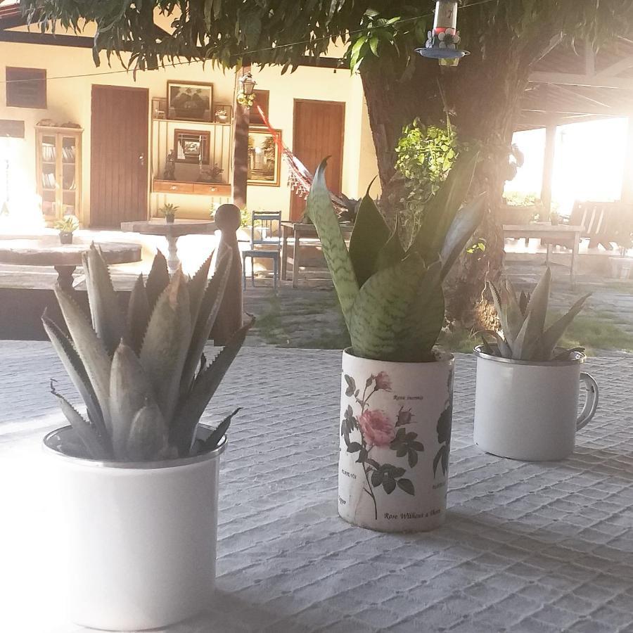 Hotel Fazenda Recanto Das Aguias 阿奎拉兹 外观 照片