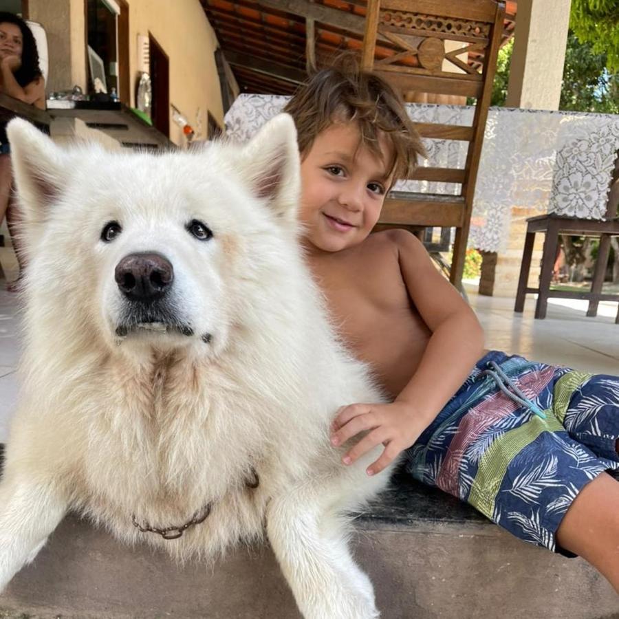 Hotel Fazenda Recanto Das Aguias 阿奎拉兹 外观 照片