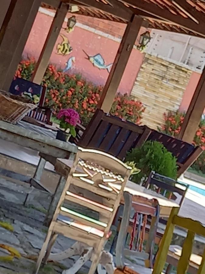 Hotel Fazenda Recanto Das Aguias 阿奎拉兹 外观 照片