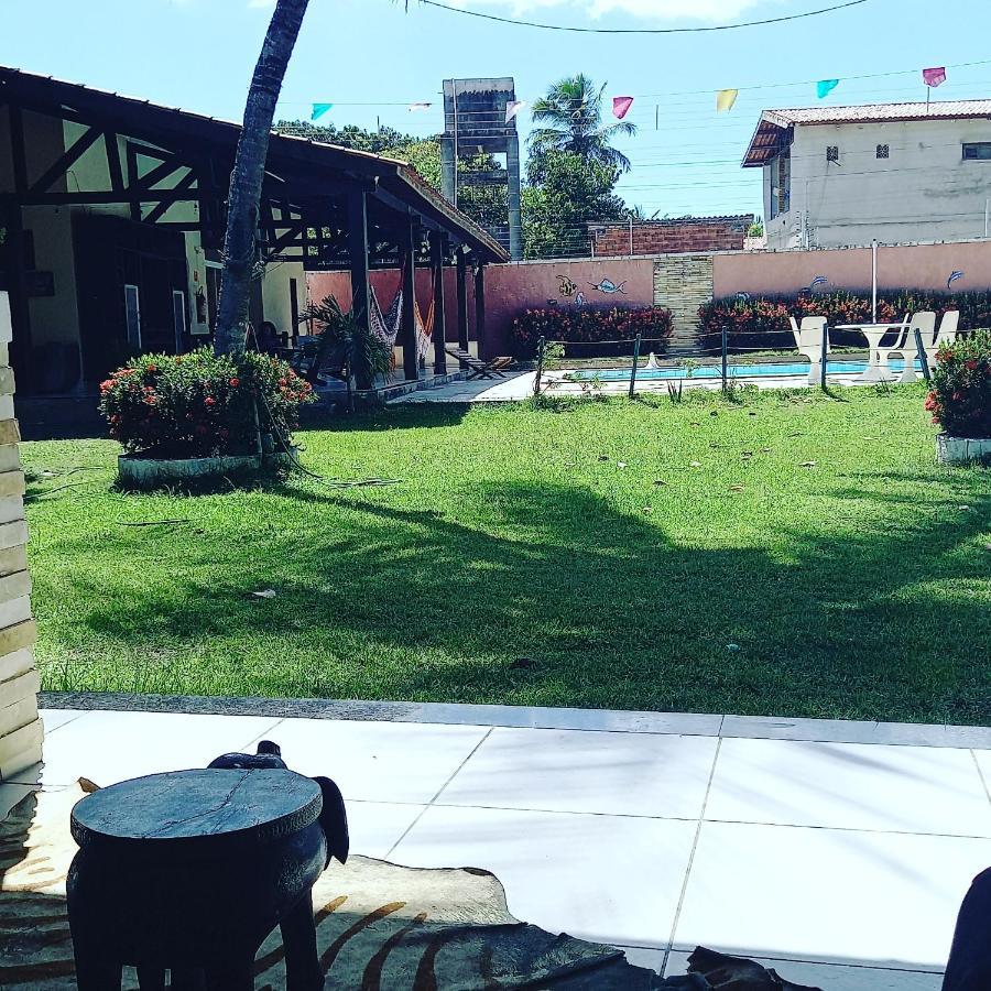 Hotel Fazenda Recanto Das Aguias 阿奎拉兹 外观 照片