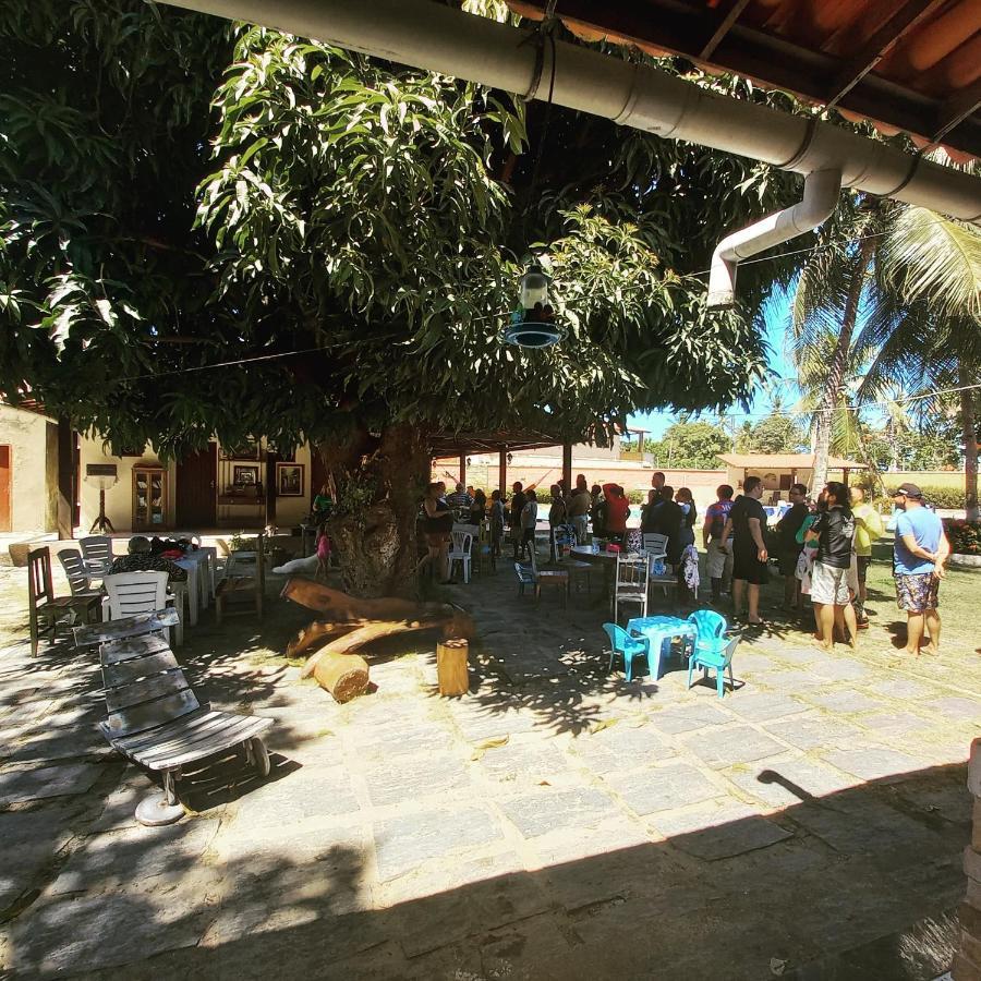 Hotel Fazenda Recanto Das Aguias 阿奎拉兹 外观 照片
