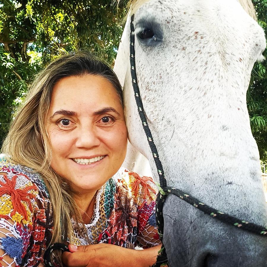 Hotel Fazenda Recanto Das Aguias 阿奎拉兹 外观 照片