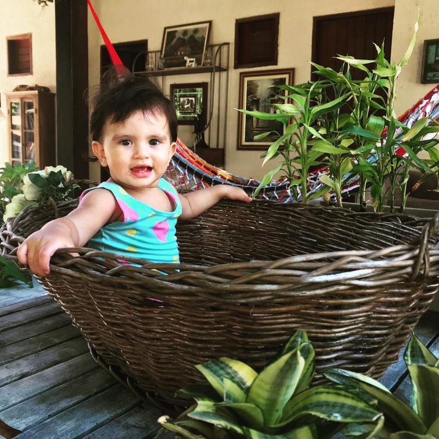 Hotel Fazenda Recanto Das Aguias 阿奎拉兹 外观 照片