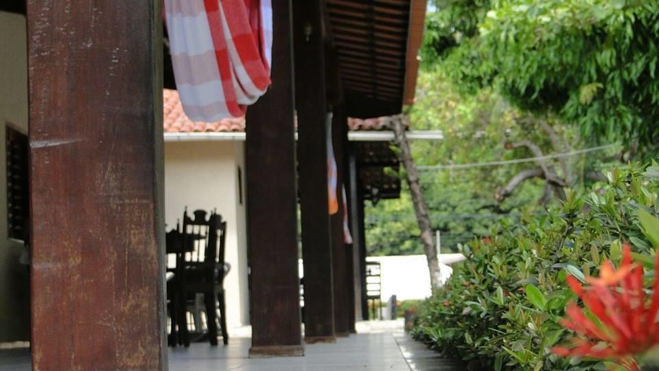 Hotel Fazenda Recanto Das Aguias 阿奎拉兹 外观 照片