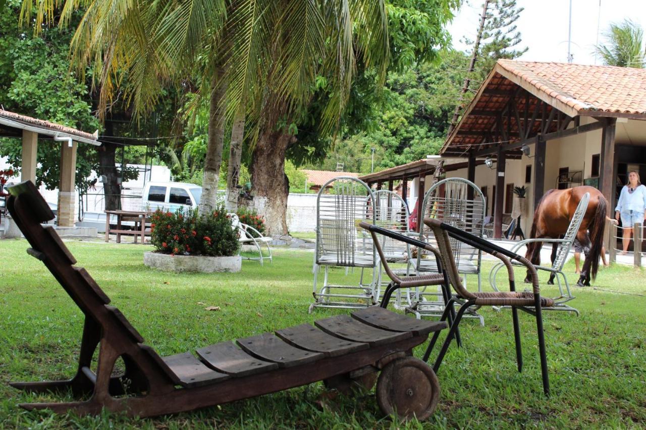 Hotel Fazenda Recanto Das Aguias 阿奎拉兹 外观 照片